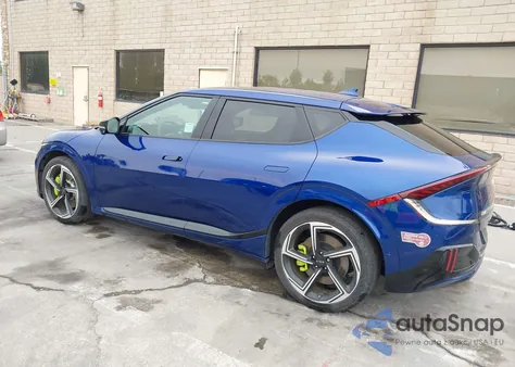 2023 Kia Ev6 Gt from USA, damaged, VIN KNDC5DLE7P5128133